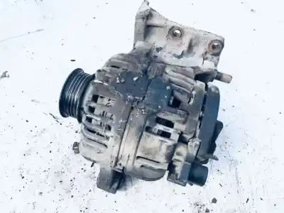 Автозапчасти б/у генератор за fiat stilo multi wagon (192) 1.6 16v ссылки oem iam 0124325058  46813061