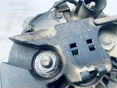 Автозапчасти б/у генератор за fiat stilo multi wagon (192) 1.6 16v ссылки oem iam 0124325058  46813061
