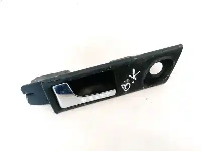 Peça sobressalente para automóvel em segunda mão puxador interior traseiro esquerdo por audi 100 avant (c4) 2.5 tdi referências oem iam 4a0839019b