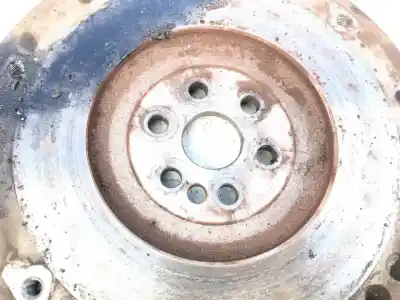 Second-hand car spare part engine flywheel for ford fiesta vi 1.25 oem iam references   