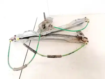 Second-hand car spare part driver left window regulator for opel corsa c 1.2 16v cat (z 12 xep / lb4) oem iam references   
