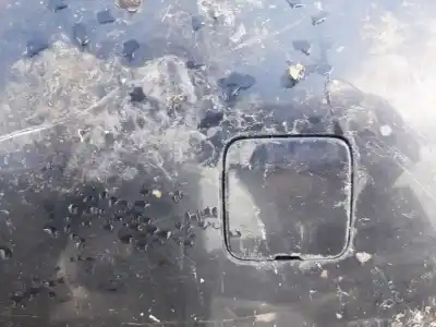 Автозапчастина б/у задні модинги для renault laguna ii (bg0) 1.9 dci diesel посилання на oem iam   