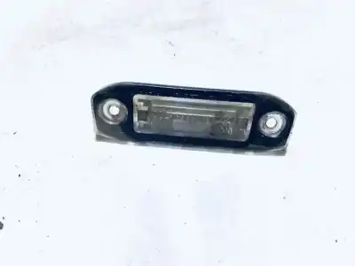 Peça sobressalente para automóvel em segunda mão luz da chapa de matrícula por volkswagen golf iv (1j1) 1.9 sdi referências oem iam 