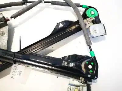 Second-hand car spare part passenger side right window regulator for ford focus turnier (cak) 1.8 tddi turbodiesel cat oem iam references xs123200  