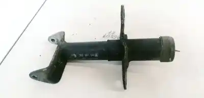 Peça sobressalente para automóvel em segunda mão reforço do pára choques dianteiro por volkswagen passat b5 (3b2) 1.9 tdi referências oem iam 3b0807134a