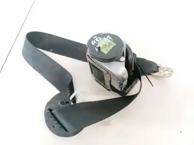 Peça sobressalente para automóvel em segunda mão cinto de segurança dianteiro direito por volkswagen passat b5 (3b2) 1.9 tdi referências oem iam 3b1857706b