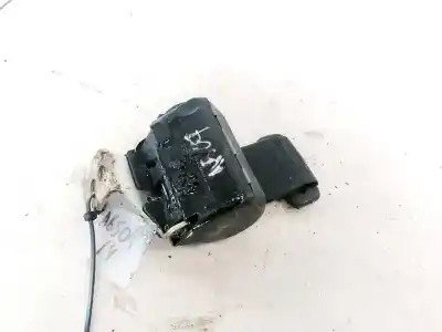 Peça sobressalente para automóvel em segunda mão cinto de segurança traseiro central por volkswagen passat b5 (3b2) 1.9 tdi referências oem iam 3b0857813b