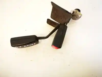 Автозапчасти б/у крюк для ремня задний центральный за AUDI A6, C5 2001.08 - 2005.01 FACELIFT 1.9 TDI 96KW 2001.08 - 2005.01 ссылки OEM IAM 8D0857739D01C  