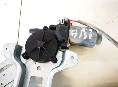 Second-hand car spare part rear left window motor for rover rover 45 (rt) 2.0 idt oem iam references 400676t7