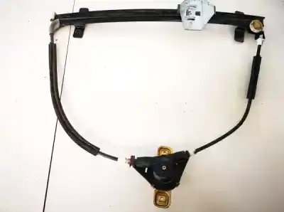 Pezzo di ricambio per auto di seconda mano ALZACRISTALLI ANTERIORE DESTRO per VOLKSWAGEN GOLF II (191/193)  Riferimenti OEM IAM 191837402B  