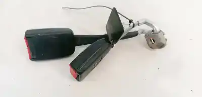 Peça sobressalente para automóvel em segunda mão chicote / encaixe cinto segurança traseiro direito por volkswagen passat b5 (3b2) 1.9 tdi referências oem iam 3b0857739a