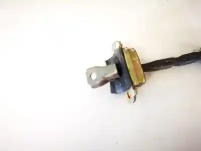 Pezzo di ricambio per auto di seconda mano cerniera per mitsubishi space star (dg0) 1.9 di-d cat riferimenti oem iam   