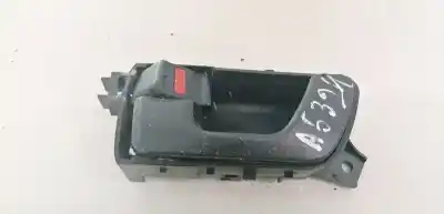 Автозапчасти б/у левая передняя внутренняя ручка за mitsubishi space wagon (n80/n90) 2.4 glx ссылки oem iam 