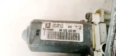 Автозапчастина б/у двигатель заднього правого скла для citroen c5 i (dc_) 2.2 hdi (dc4hxb dc4hxe) посилання на oem iam 9632533380  103167104
