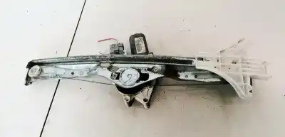 İkinci el araba yedek parçası arka sag cam regülatörü için citroen c5 i (dc_) 2.2 hdi (dc4hxb dc4hxe) oem iam referansları 