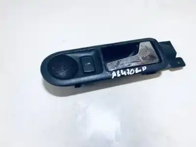 Автозапчасти б/у внутренняя задняя правая ручка за VOLKSWAGEN BORA VARIANT (1J6) 1.9 TDI ссылки OEM IAM 1J4839114C  3B0839114