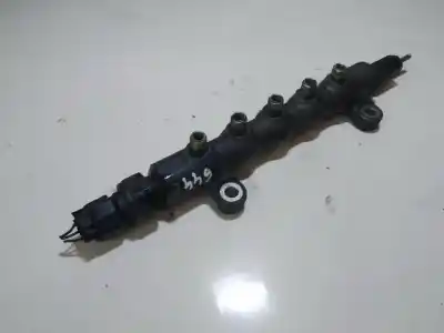 Автозапчасти б/у рампа инжектора за toyota rav 4 (a3) 2.2 turbodiesel cat ссылки oem iam 