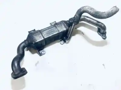 Автозапчасти б/у охладитель рог за toyota rav 4 (a3) 2.2 turbodiesel cat ссылки oem iam 256800r010