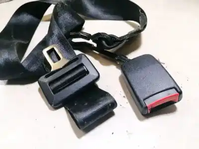Pezzo di ricambio per auto di seconda mano cintura di sicurezza posteriore centrale per volkswagen bora variant (1j6) 1.9 tdi riferimenti oem iam   