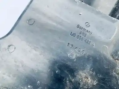 Pezzo di ricambio per auto di seconda mano rinforzo paraurti anteriore per volkswagen bora variant (1j6) 1.9 tdi riferimenti oem iam 1j0806635a  