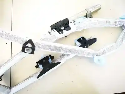 Pièce détachée automobile d'occasion airbag de toit avant gauche pour bmw 3-series, e90 / e91 / e93 2005.02 - 2009.01 320 d 120kw 2005.01 - 2011.12 références oem iam 84696664503h