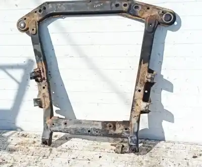 Peça sobressalente para automóvel em segunda mão charrió / suporte de eixo dianteiro por dacia sandero 1.6 cat referências oem iam   