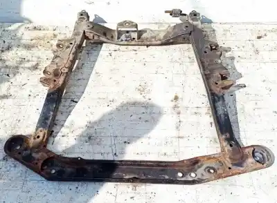 Peça sobressalente para automóvel em segunda mão charrió / suporte de eixo dianteiro por dacia sandero 1.6 cat referências oem iam   