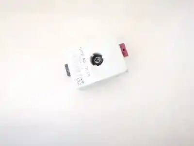 Pièce détachée automobile d'occasion amplificateur d'antenne pour bmw 3-series, e90 / e91 / e93 2005.02 - 2009.01 320 d 120kw 2005.01 - 2011.12 références oem iam 693264403