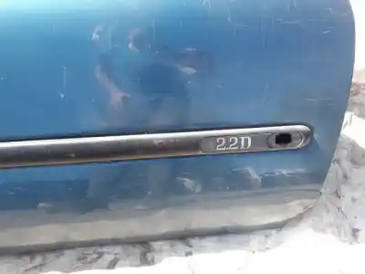 Pezzo di ricambio per auto di seconda mano plastica per renault laguna (b56) 2.2 diesel riferimenti oem iam   