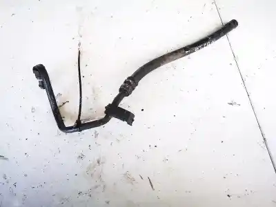 Second-hand car spare part power steering pressure pipe for opel zafira a 2.0 dti oem iam references 