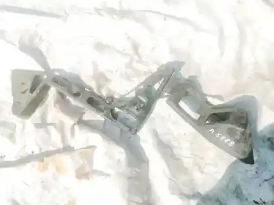 Pezzo di ricambio per auto di seconda mano rinforzo paraurti posteriore per ford mondeo iv 1.8 tdci riferimenti oem iam 