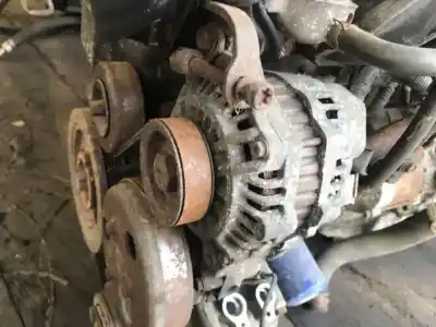 Автозапчасти б/у генератор за honda jazz (gd1/5) 1.2 ls ссылки oem iam 