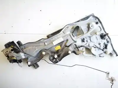 Second-hand car spare part rear left window regulator for renault laguna (b56) 2.2 diesel oem iam references 7701672410