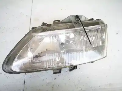 Автозапчасти б/у левая фара за renault laguna (b56) 3.0 v6 baccara (b56e/r) ссылки oem iam 13996500