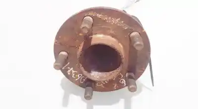 Peça sobressalente para automóvel em segunda mão manga de eixo traseira esquerda por ford c-max, 2003.01 - 2007.06 1.6 duratorq 66kw 2003.01 - 2010.06 referências oem iam 