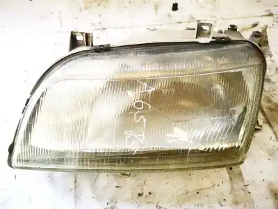 Second-hand car spare part LEFT HEADLIGHT for VOLKSWAGEN SHARAN (7M8)  OEM IAM references 7M1941015D  95VW13005FB, 1305235254