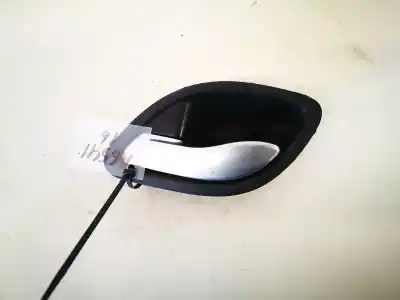 Автозапчасти б/у левая задняя внутренняя ручка за RENAULT LAGUNA II (BG0) 1.9 dCi Diesel ссылки OEM IAM 8200000723  