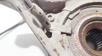 Peça sobressalente para automóvel em segunda mão sensor abs por citroen berlingo 1.6 hdi 75 sx familiar referências oem iam 9655270080