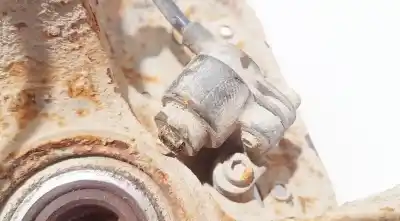 Peça sobressalente para automóvel em segunda mão sensor abs por opel meriva b 1.7 16v cdti referências oem iam 09115064  