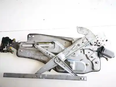 Second-hand car spare part driver left window regulator for renault laguna (b56) 2.2 diesel oem iam references   
