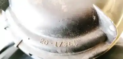 Second-hand car spare part plastics for audi 80 (811/813) 1.8 oem iam references 201736c  20-1736c