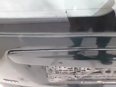 Автозапчасти б/у внешняя ручка ворот за mitsubishi space star (dg0) 1.9 di-d cat ссылки oem iam   