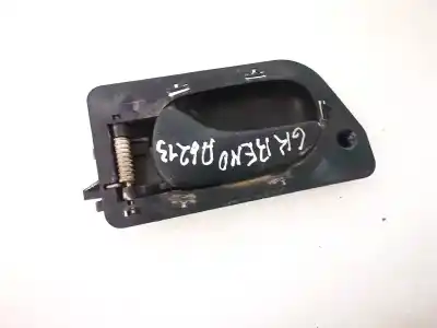 Автозапчасти б/у левая задняя внутренняя ручка за RENAULT LAGUNA (B56) 2.2 Diesel ссылки OEM IAM 7700823286G  