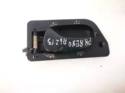 Second-hand car spare part interior left front handle for renault laguna (b56) 2.2 diesel oem iam references 7700823286g