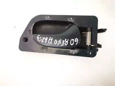 Second-hand car spare part interior right rear handle for renault laguna (b56) 2.2 diesel oem iam references 7700823285g