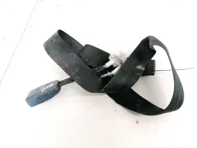 Pezzo di ricambio per auto di seconda mano gancio cintura posteriore sinistro per audi 80/90 (893) 1.8 riferimenti oem iam 