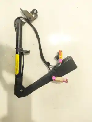 Second-hand car spare part front left airbag tensioner for opel vectra c (z02) 2.2 dti 16v (f69) oem iam references 13127947f  