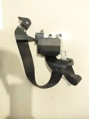 Pezzo di ricambio per auto di seconda mano cintura di sicurezza posteriore centrale per seat altea (5p1) 2.0 tdi riferimenti oem iam 5m0857807