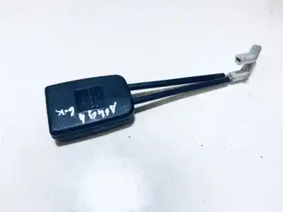 Second-hand car spare part left rear seat belt buckle for volkswagen new beetle (9c1/1c1) 1.9 tdi oem iam references 1c0858675