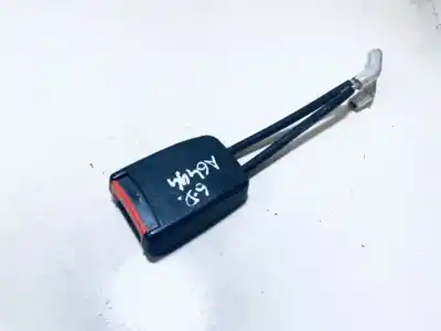 Second-hand car spare part right rear seat belt buckle for volkswagen new beetle (9c1/1c1) 1.9 tdi oem iam references 1c0858676